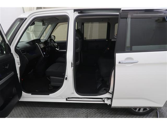 ルーミー カスタムＧ　衝突被害軽減システム　ナビ＆ＴＶ　バックカメラ　ＥＴＣ　アルミホイール　両側電動スライド　オートクルーズコントロール　ＬＥＤヘッドランプ　ワンオーナー　寒冷地（17枚目）