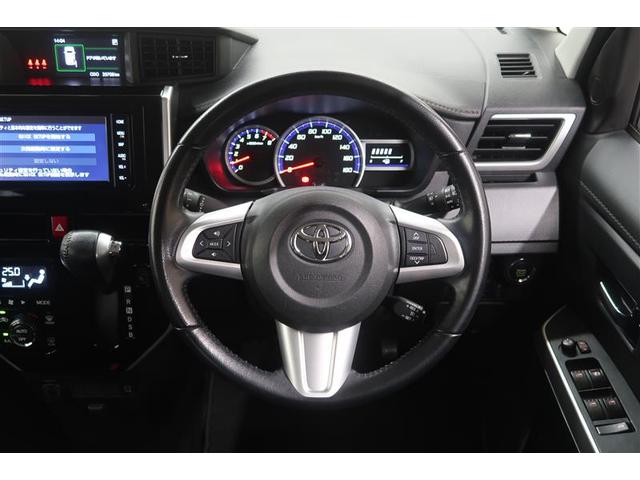 ルーミー カスタムＧ　衝突被害軽減システム　ナビ＆ＴＶ　バックカメラ　ＥＴＣ　アルミホイール　両側電動スライド　オートクルーズコントロール　ＬＥＤヘッドランプ　ワンオーナー　寒冷地（19枚目）