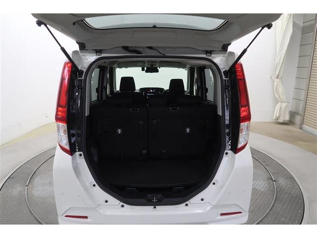 ルーミー カスタムＧ　衝突被害軽減システム　ナビ＆ＴＶ　バックカメラ　ＥＴＣ　アルミホイール　両側電動スライド　オートクルーズコントロール　ＬＥＤヘッドランプ　ワンオーナー　寒冷地（23枚目）