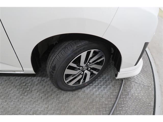 ルーミー カスタムＧ　衝突被害軽減システム　ナビ＆ＴＶ　バックカメラ　ＥＴＣ　アルミホイール　両側電動スライド　オートクルーズコントロール　ＬＥＤヘッドランプ　ワンオーナー　寒冷地（35枚目）