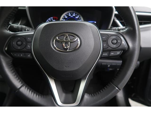 カローラツーリング ハイブリッド S 衝突被害軽減システム ナビ&TV フルエアロ バックカメラ ETC アルミホイール ハイブリッド オートクルーズコントロール LEDヘッドランプ ワンオーナー(4枚目)