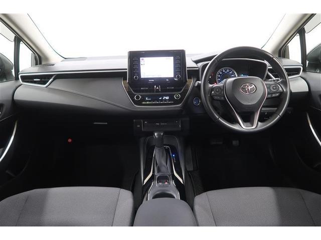 カローラツーリング ハイブリッド S 衝突被害軽減システム ナビ&TV フルエアロ バックカメラ ETC アルミホイール ハイブリッド オートクルーズコントロール LEDヘッドランプ ワンオーナー(5枚目)