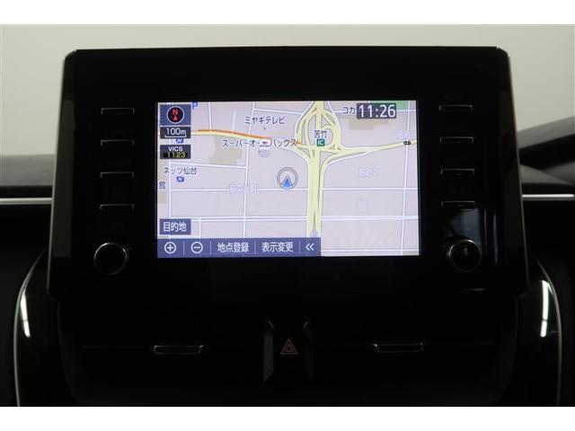 カローラツーリング ハイブリッド S 衝突被害軽減システム ナビ&TV フルエアロ バックカメラ ETC アルミホイール ハイブリッド オートクルーズコントロール LEDヘッドランプ ワンオーナー(6枚目)