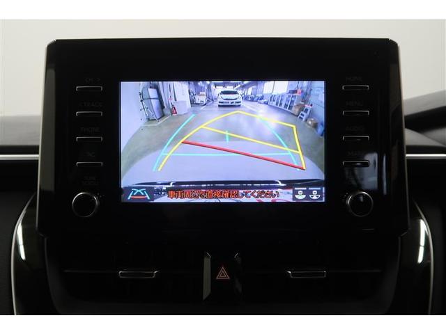 カローラツーリング ハイブリッド S 衝突被害軽減システム ナビ&TV フルエアロ バックカメラ ETC アルミホイール ハイブリッド オートクルーズコントロール LEDヘッドランプ ワンオーナー(7枚目)