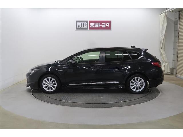 カローラツーリング ハイブリッド S 衝突被害軽減システム ナビ&TV フルエアロ バックカメラ ETC アルミホイール ハイブリッド オートクルーズコントロール LEDヘッドランプ ワンオーナー(8枚目)