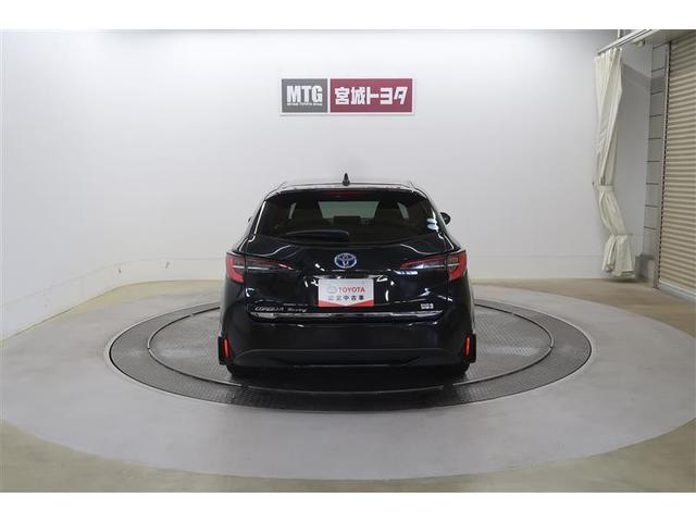 カローラツーリング ハイブリッド S 衝突被害軽減システム ナビ&TV フルエアロ バックカメラ ETC アルミホイール ハイブリッド オートクルーズコントロール LEDヘッドランプ ワンオーナー(12枚目)