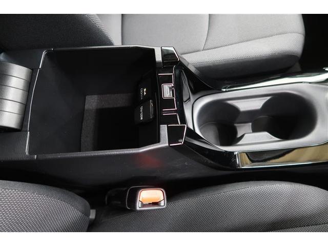 カローラツーリング ハイブリッド S 衝突被害軽減システム ナビ&TV フルエアロ バックカメラ ETC アルミホイール ハイブリッド オートクルーズコントロール LEDヘッドランプ ワンオーナー(16枚目)