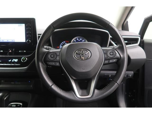 カローラツーリング ハイブリッド S 衝突被害軽減システム ナビ&TV フルエアロ バックカメラ ETC アルミホイール ハイブリッド オートクルーズコントロール LEDヘッドランプ ワンオーナー(25枚目)