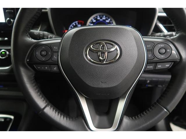 カローラツーリング ハイブリッド S 衝突被害軽減システム ナビ&TV フルエアロ バックカメラ ETC アルミホイール ハイブリッド オートクルーズコントロール LEDヘッドランプ ワンオーナー(26枚目)