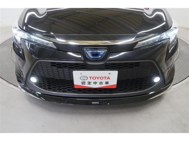 カローラツーリング ハイブリッド S 衝突被害軽減システム ナビ&TV フルエアロ バックカメラ ETC アルミホイール ハイブリッド オートクルーズコントロール LEDヘッドランプ ワンオーナー(33枚目)