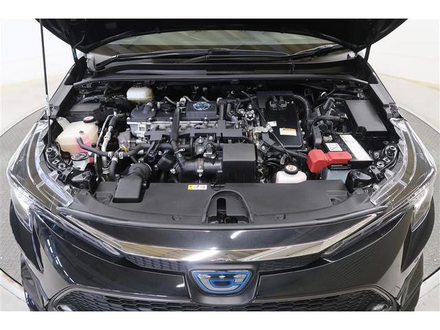 カローラツーリング ハイブリッド S 衝突被害軽減システム ナビ&TV フルエアロ バックカメラ ETC アルミホイール ハイブリッド オートクルーズコントロール LEDヘッドランプ ワンオーナー(34枚目)