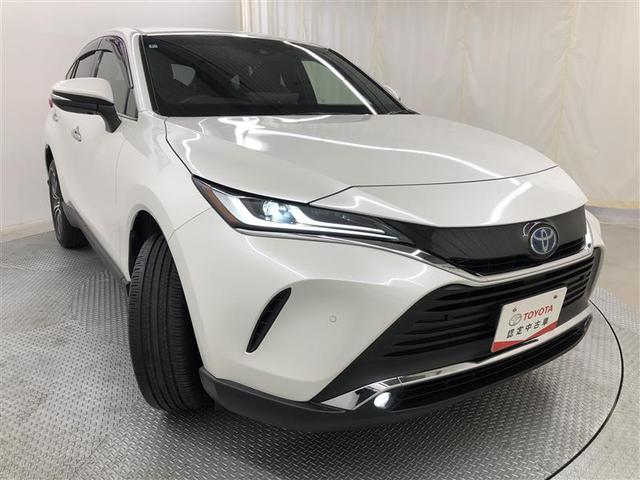 ハリアーハイブリッド Ｇ　衝突被害軽減システム　ナビ＆ＴＶ　バックカメラ　ＥＴＣ　アルミホイール　ハイブリッド　オートクルーズコントロール　ＬＥＤヘッドランプ　１００Ｖ電源　ワンオーナー（9枚目）