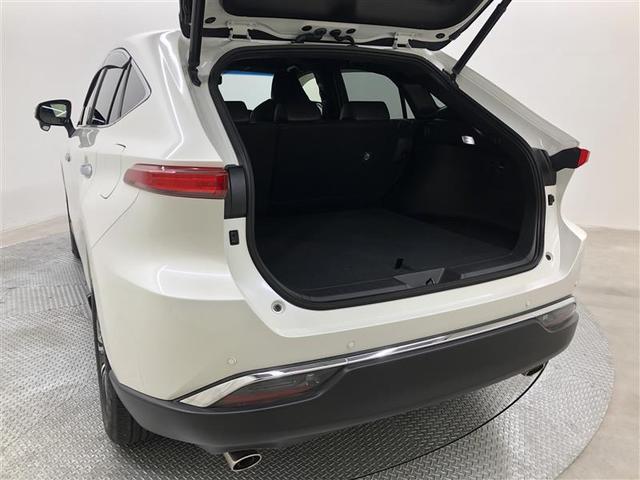 ハリアーハイブリッド Ｇ　衝突被害軽減システム　ナビ＆ＴＶ　バックカメラ　ＥＴＣ　アルミホイール　ハイブリッド　オートクルーズコントロール　ＬＥＤヘッドランプ　１００Ｖ電源　ワンオーナー（10枚目）