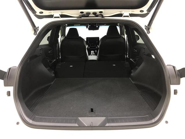 ハリアーハイブリッド Ｇ　衝突被害軽減システム　ナビ＆ＴＶ　バックカメラ　ＥＴＣ　アルミホイール　ハイブリッド　オートクルーズコントロール　ＬＥＤヘッドランプ　１００Ｖ電源　ワンオーナー（12枚目）