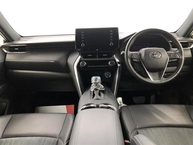 ハリアーハイブリッド Ｇ　衝突被害軽減システム　ナビ＆ＴＶ　バックカメラ　ＥＴＣ　アルミホイール　ハイブリッド　オートクルーズコントロール　ＬＥＤヘッドランプ　１００Ｖ電源　ワンオーナー（17枚目）