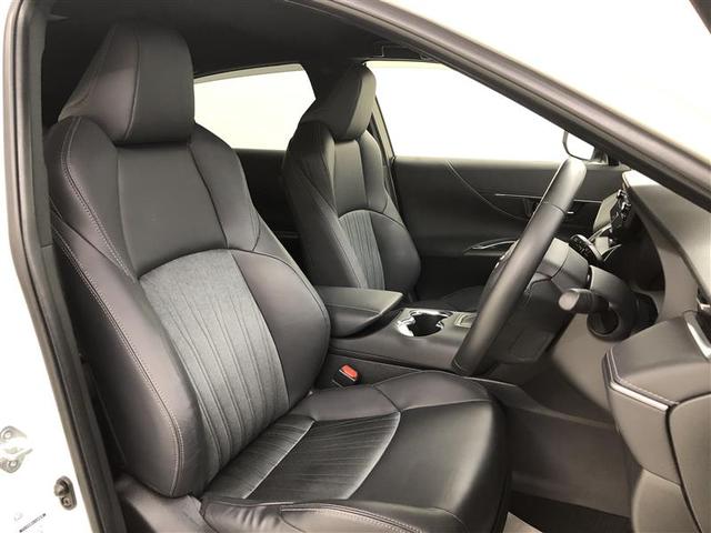 ハリアーハイブリッド Ｇ　衝突被害軽減システム　ナビ＆ＴＶ　バックカメラ　ＥＴＣ　アルミホイール　ハイブリッド　オートクルーズコントロール　ＬＥＤヘッドランプ　１００Ｖ電源　ワンオーナー（18枚目）