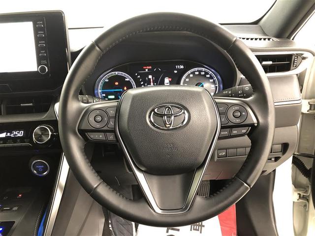 ハリアーハイブリッド Ｇ　衝突被害軽減システム　ナビ＆ＴＶ　バックカメラ　ＥＴＣ　アルミホイール　ハイブリッド　オートクルーズコントロール　ＬＥＤヘッドランプ　１００Ｖ電源　ワンオーナー（27枚目）