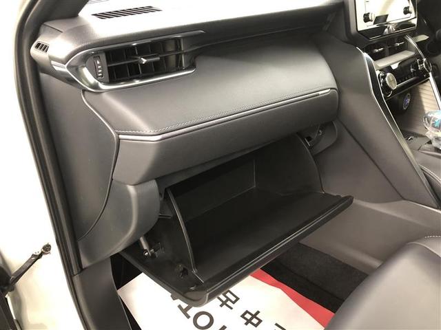 ハリアーハイブリッド Ｇ　衝突被害軽減システム　ナビ＆ＴＶ　バックカメラ　ＥＴＣ　アルミホイール　ハイブリッド　オートクルーズコントロール　ＬＥＤヘッドランプ　１００Ｖ電源　ワンオーナー（35枚目）