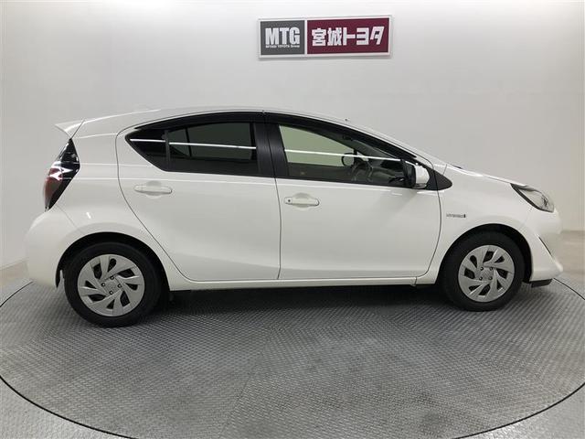 アクア S ETC ハイブリッド ワンオーナー(6枚目)