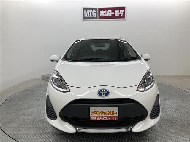 アクア S ETC ハイブリッド ワンオーナー(7枚目)