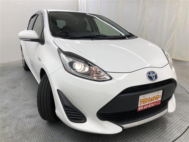 アクア S ETC ハイブリッド ワンオーナー(9枚目)