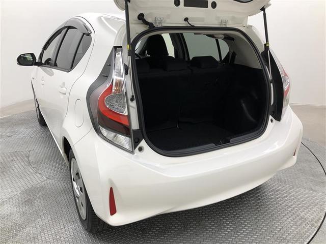 アクア S ETC ハイブリッド ワンオーナー(10枚目)