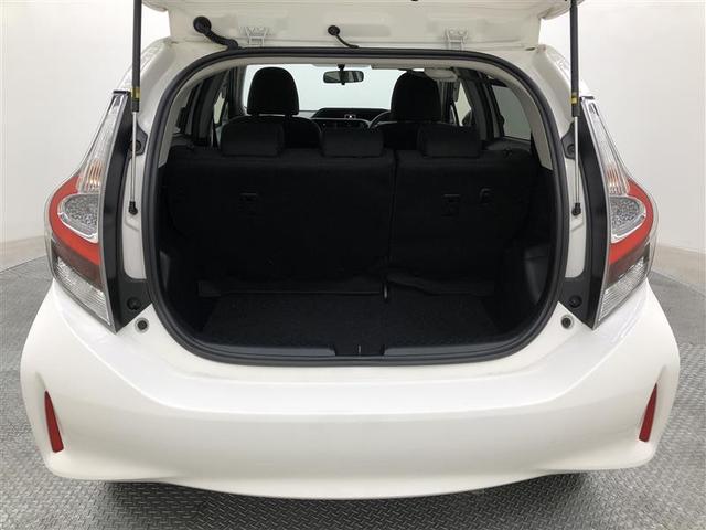 アクア S ETC ハイブリッド ワンオーナー(11枚目)