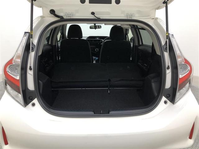 アクア S ETC ハイブリッド ワンオーナー(12枚目)