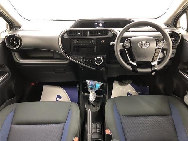 アクア S ETC ハイブリッド ワンオーナー(15枚目)