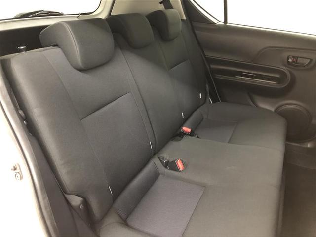 アクア S ETC ハイブリッド ワンオーナー(17枚目)