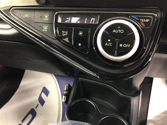 アクア S ETC ハイブリッド ワンオーナー(27枚目)