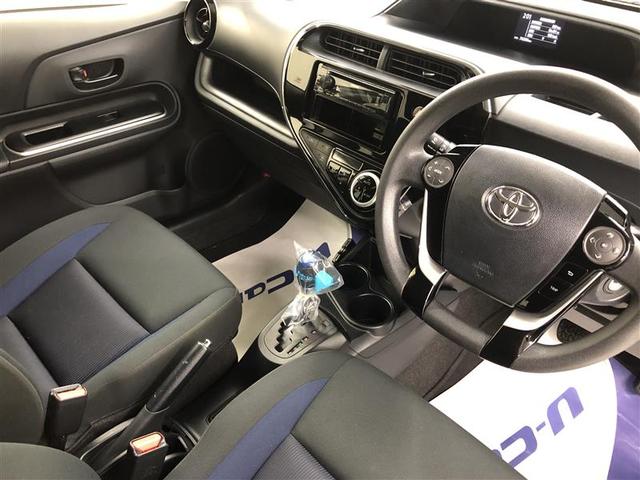 アクア S ETC ハイブリッド ワンオーナー(30枚目)