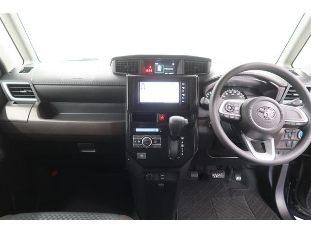 ルーミー Ｇ　衝突被害軽減システム　ナビ＆ＴＶ　バックカメラ　ＥＴＣ　アルミホイール　両側電動スライド　ＬＥＤヘッドランプ　ワンオーナー（4枚目）