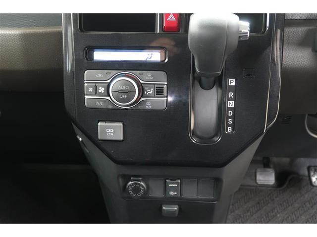 ルーミー Ｇ　衝突被害軽減システム　ナビ＆ＴＶ　バックカメラ　ＥＴＣ　アルミホイール　両側電動スライド　ＬＥＤヘッドランプ　ワンオーナー（7枚目）