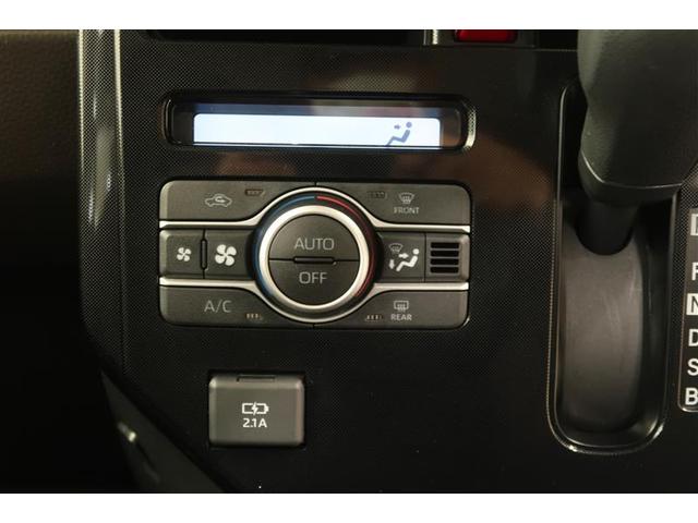 ルーミー Ｇ　衝突被害軽減システム　ナビ＆ＴＶ　バックカメラ　ＥＴＣ　アルミホイール　両側電動スライド　ＬＥＤヘッドランプ　ワンオーナー（8枚目）