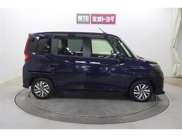 ルーミー Ｇ　衝突被害軽減システム　ナビ＆ＴＶ　バックカメラ　ＥＴＣ　アルミホイール　両側電動スライド　ＬＥＤヘッドランプ　ワンオーナー（11枚目）