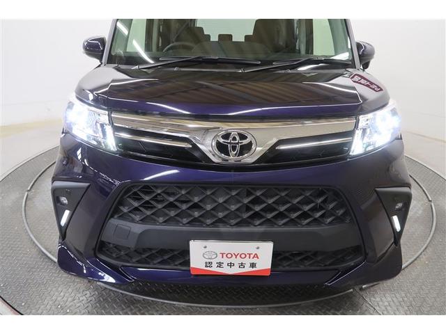 ルーミー Ｇ　衝突被害軽減システム　ナビ＆ＴＶ　バックカメラ　ＥＴＣ　アルミホイール　両側電動スライド　ＬＥＤヘッドランプ　ワンオーナー（14枚目）