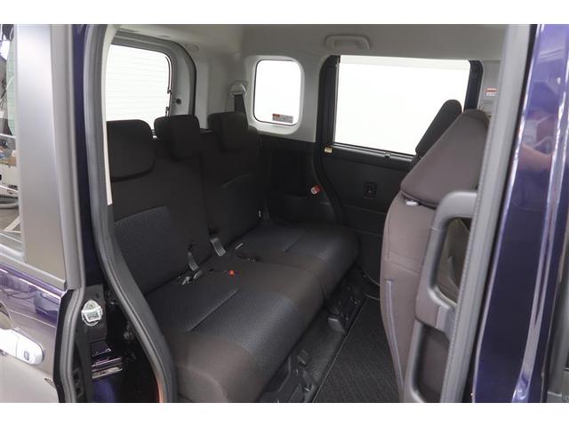 ルーミー Ｇ　衝突被害軽減システム　ナビ＆ＴＶ　バックカメラ　ＥＴＣ　アルミホイール　両側電動スライド　ＬＥＤヘッドランプ　ワンオーナー（18枚目）