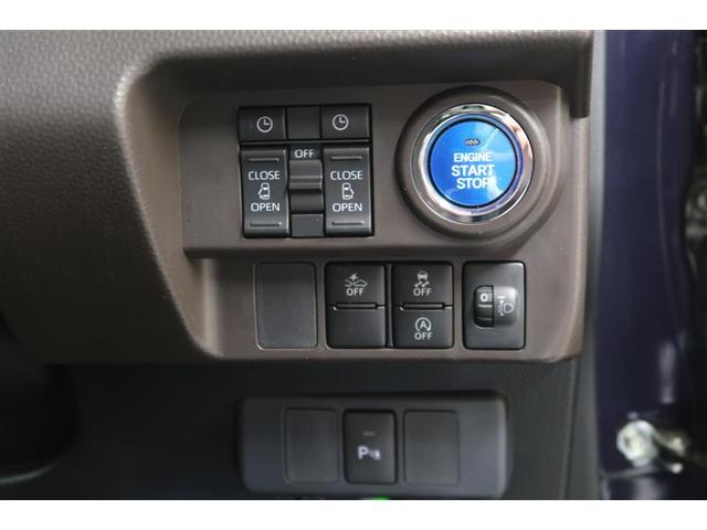 ルーミー Ｇ　衝突被害軽減システム　ナビ＆ＴＶ　バックカメラ　ＥＴＣ　アルミホイール　両側電動スライド　ＬＥＤヘッドランプ　ワンオーナー（19枚目）