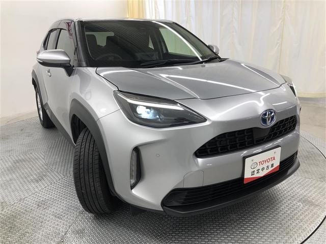 ヤリスクロス ハイブリッドＧ　衝突被害軽減システム　バックカメラ　ＥＴＣ　アルミホイール　ハイブリッド　オートクルーズコントロール　ＬＥＤヘッドランプ　ワンオーナー（9枚目）