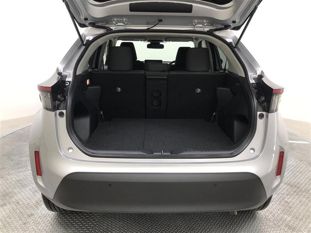 ヤリスクロス ハイブリッドＧ　衝突被害軽減システム　バックカメラ　ＥＴＣ　アルミホイール　ハイブリッド　オートクルーズコントロール　ＬＥＤヘッドランプ　ワンオーナー（11枚目）