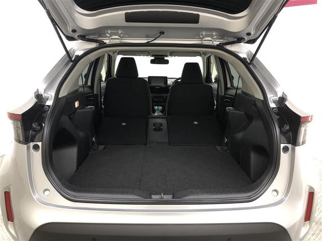 ヤリスクロス ハイブリッドＧ　衝突被害軽減システム　バックカメラ　ＥＴＣ　アルミホイール　ハイブリッド　オートクルーズコントロール　ＬＥＤヘッドランプ　ワンオーナー（12枚目）