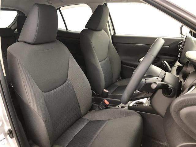 ヤリスクロス ハイブリッドＧ　衝突被害軽減システム　バックカメラ　ＥＴＣ　アルミホイール　ハイブリッド　オートクルーズコントロール　ＬＥＤヘッドランプ　ワンオーナー（17枚目）