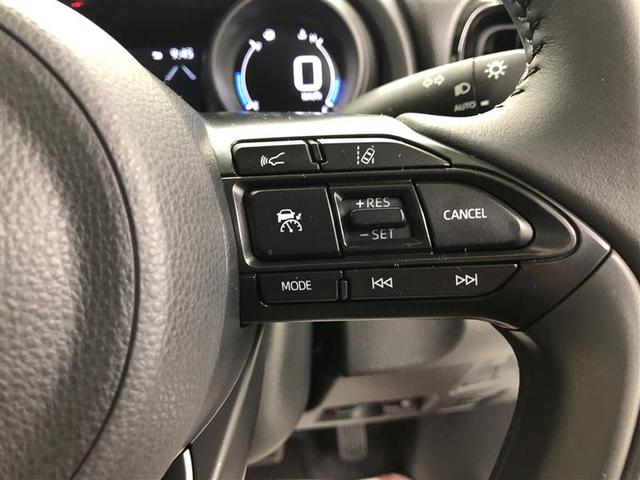 ヤリスクロス ハイブリッドＧ　衝突被害軽減システム　バックカメラ　ＥＴＣ　アルミホイール　ハイブリッド　オートクルーズコントロール　ＬＥＤヘッドランプ　ワンオーナー（23枚目）