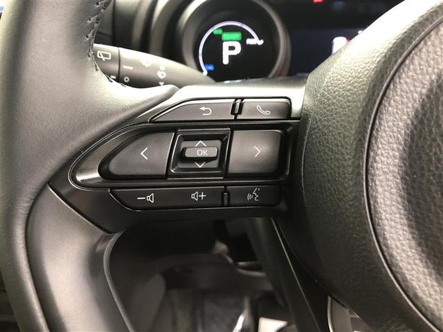 ヤリスクロス ハイブリッドＧ　衝突被害軽減システム　バックカメラ　ＥＴＣ　アルミホイール　ハイブリッド　オートクルーズコントロール　ＬＥＤヘッドランプ　ワンオーナー（24枚目）