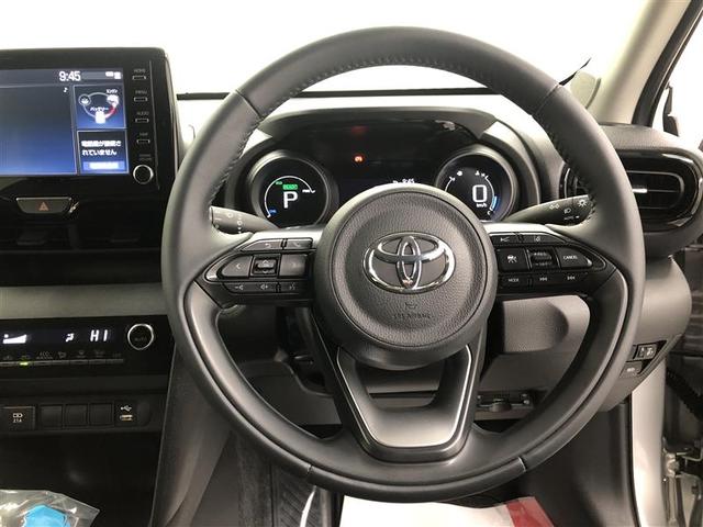 ヤリスクロス ハイブリッドＧ　衝突被害軽減システム　バックカメラ　ＥＴＣ　アルミホイール　ハイブリッド　オートクルーズコントロール　ＬＥＤヘッドランプ　ワンオーナー（25枚目）