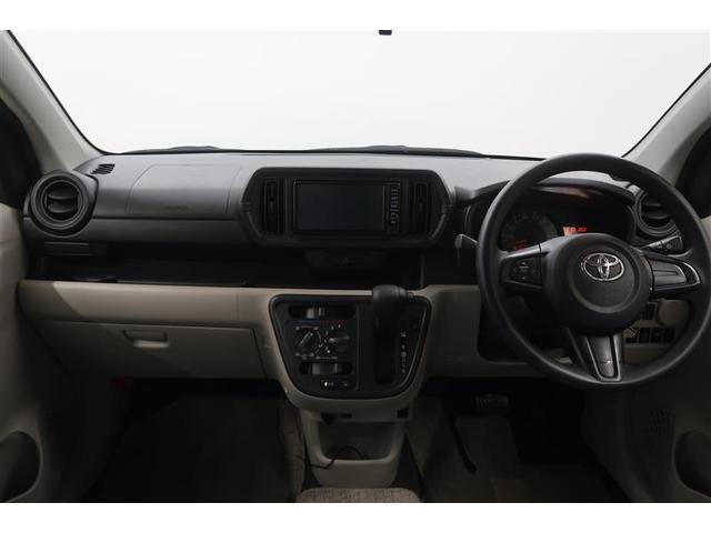 パッソ X S 衝突被害軽減システム ナビ&TV バックカメラ アルミホイール ワンオーナー(5枚目)