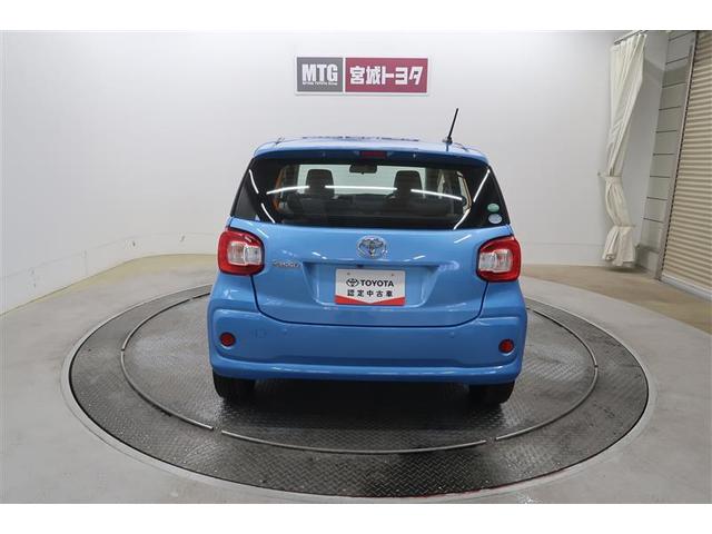 パッソ X S 衝突被害軽減システム ナビ&TV バックカメラ アルミホイール ワンオーナー(12枚目)