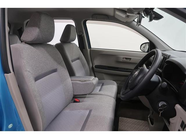 パッソ X S 衝突被害軽減システム ナビ&TV バックカメラ アルミホイール ワンオーナー(13枚目)