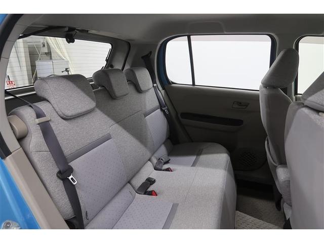 パッソ X S 衝突被害軽減システム ナビ&TV バックカメラ アルミホイール ワンオーナー(14枚目)